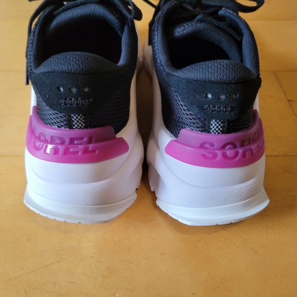 NWT Sorel Kinetic Renegade Mesh Sneakers - Picture 4 of 7